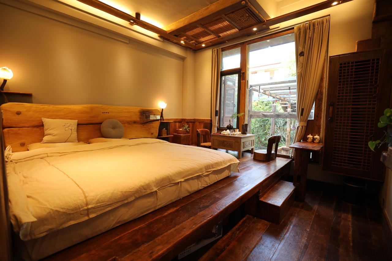 Yunlu Lianxin Guesthouse Jinghong Eksteriør billede