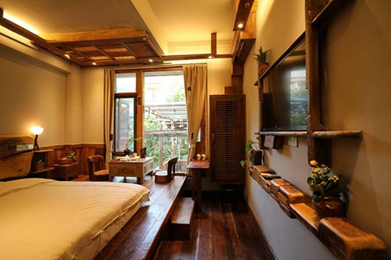 Yunlu Lianxin Guesthouse Jinghong Eksteriør billede