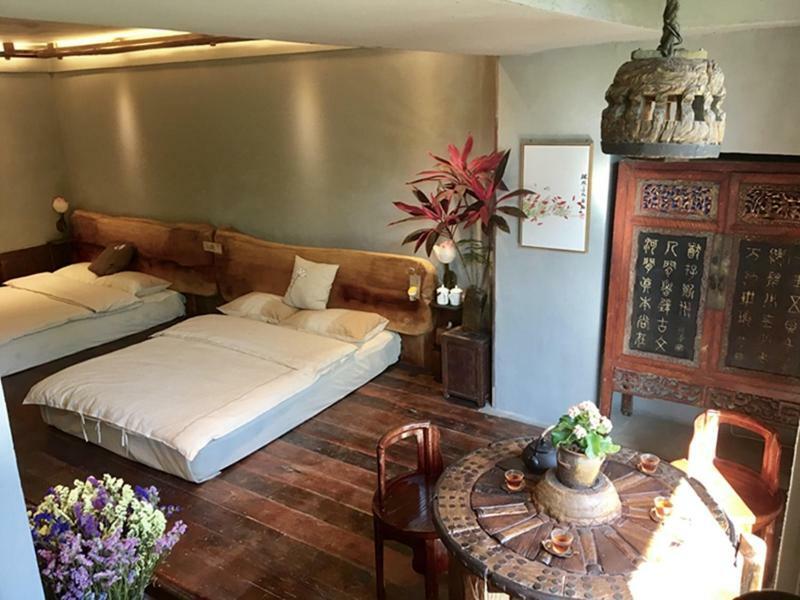 Yunlu Lianxin Guesthouse Jinghong Eksteriør billede