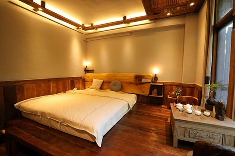 Yunlu Lianxin Guesthouse Jinghong Eksteriør billede